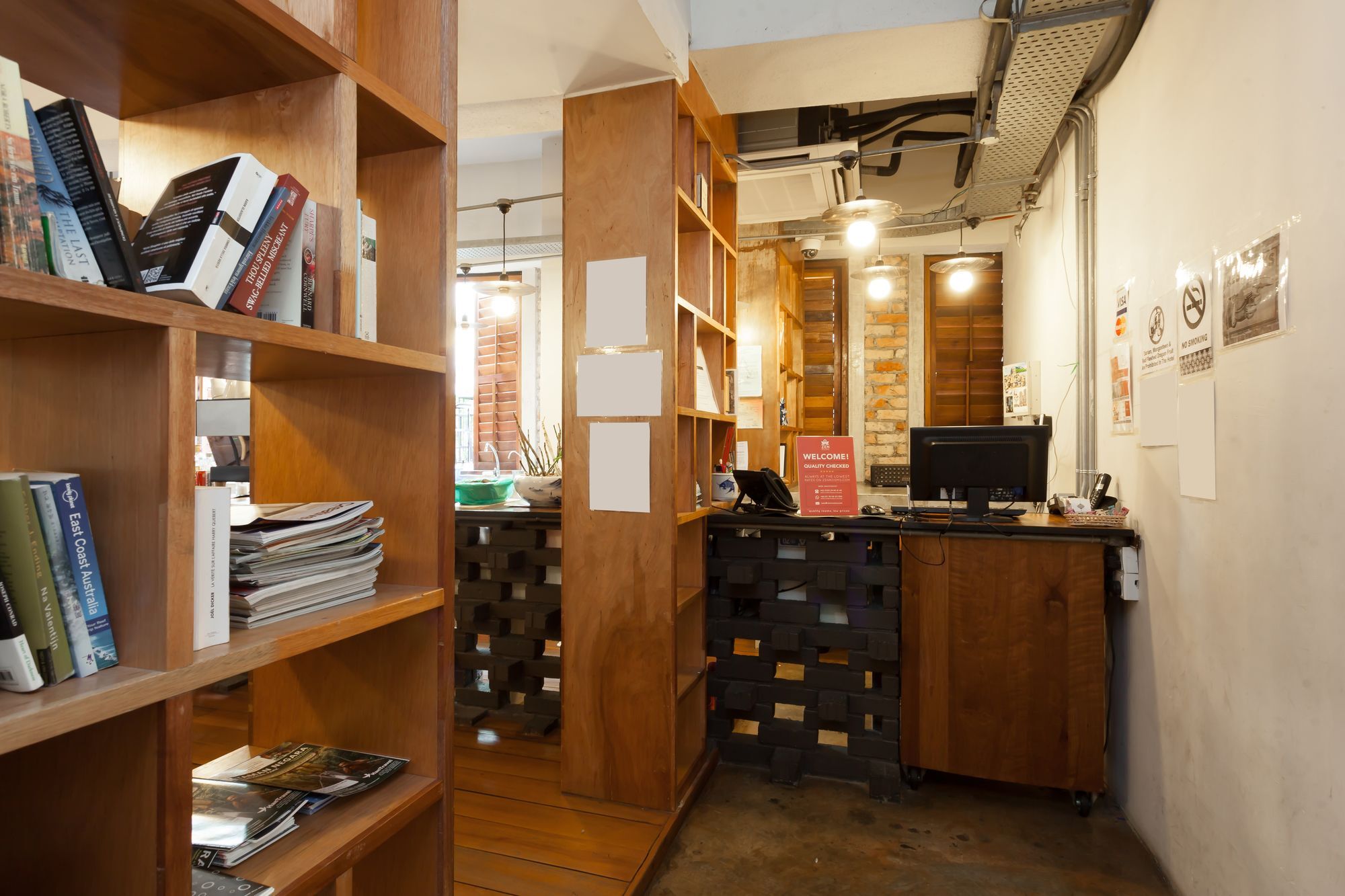 Zen Rooms Petaling Street Kuala Lumpur Exterior photo