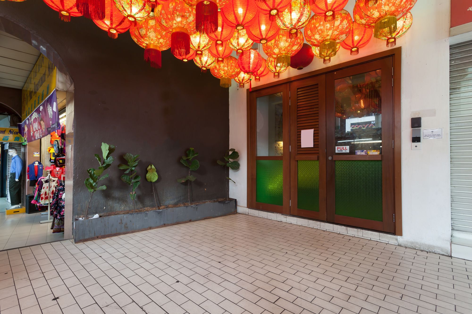 Zen Rooms Petaling Street Kuala Lumpur Exterior photo