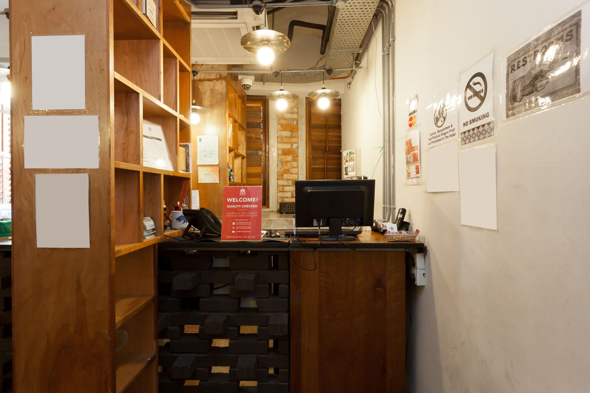 Zen Rooms Petaling Street Kuala Lumpur Exterior photo